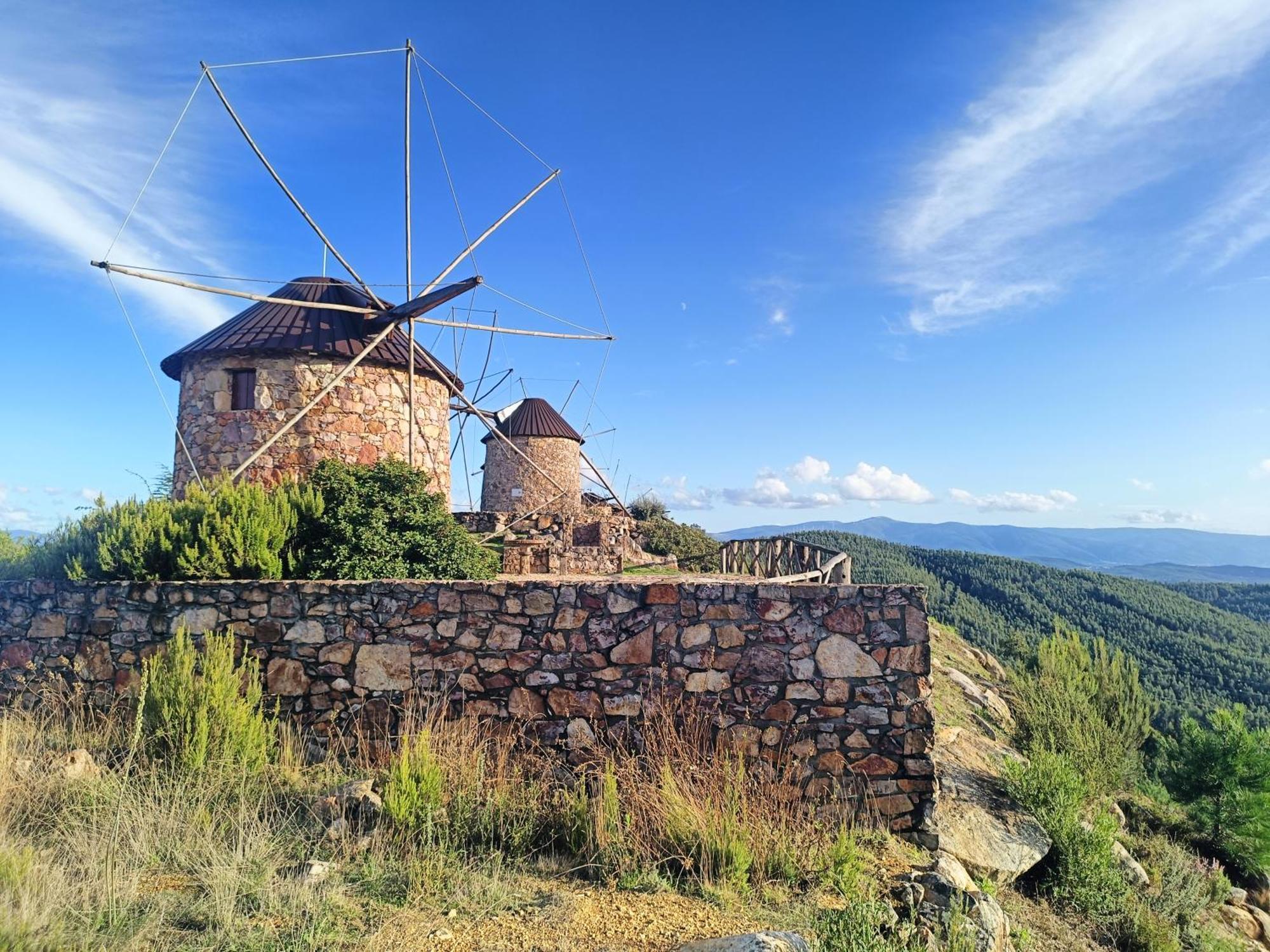 Lodge Moinhos Do Alecrim